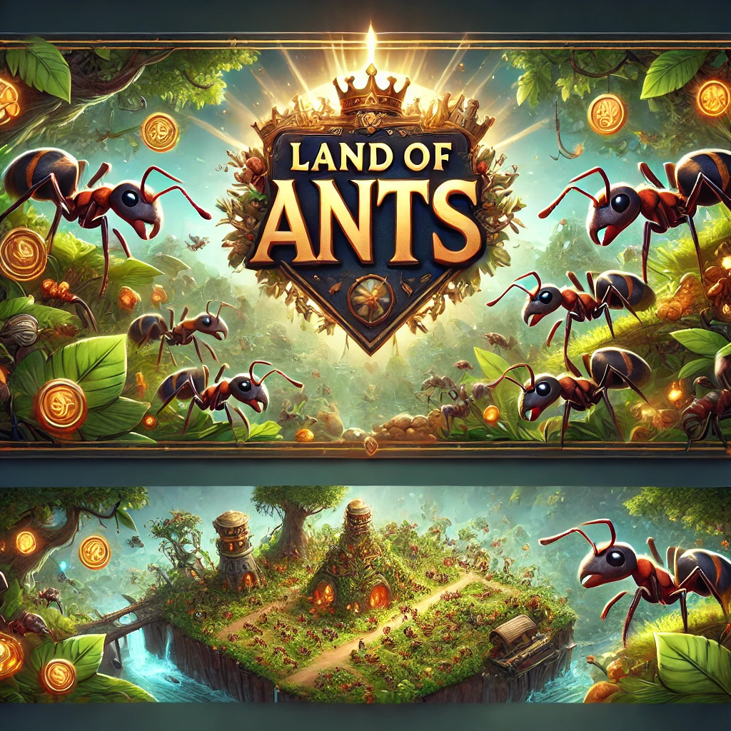 Land of Ants