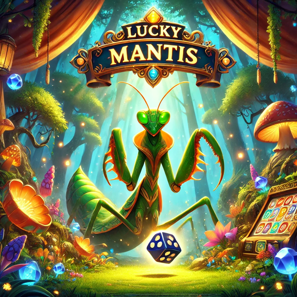 Lucky Mantis