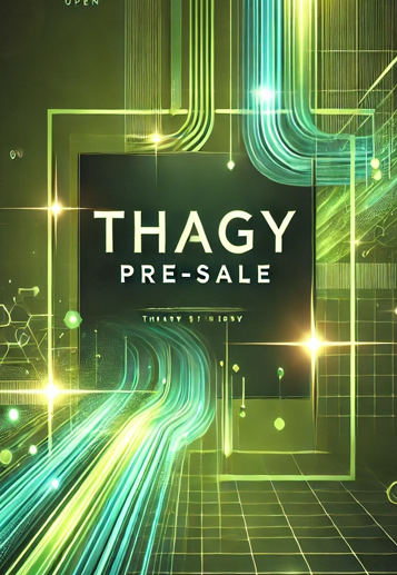 Thagy Pre Sale